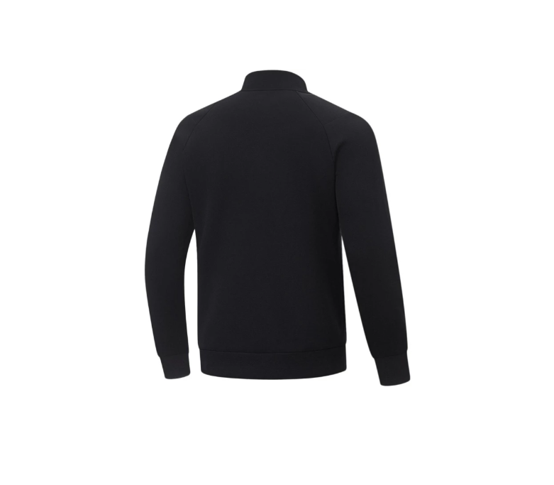 AWDT437-1 Свитшот Active черный